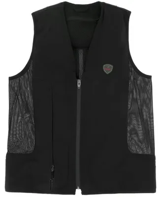 Immagine prodotto di Gilet di sicurezza airbag rider per bambini SPARK Manège, colore:nero, taglia:bambino XS