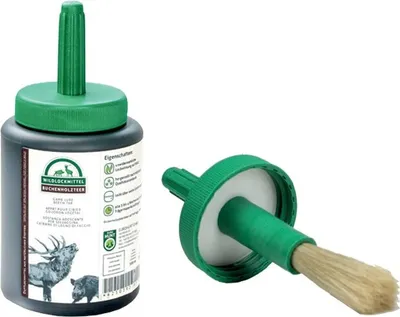 Immagine prodotto di Eurohunt catrame di faggio 500 ml pennello