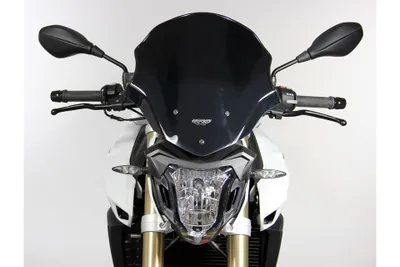 Obrázok produktu pre MRA touring screen T, BMW F 800 R od 2015-, číry
