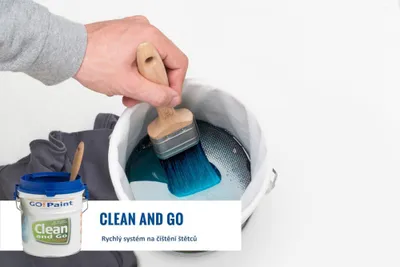 Produktbild von Clean and Go Pinselreinigungssystem