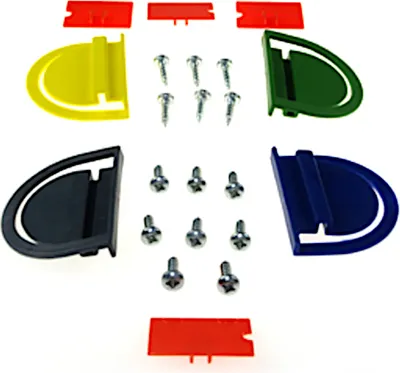 Produktbild von Befestigungspack für Cube 40 A