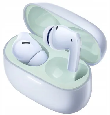 Produktbild von Xiaomi Redmi Buds 5 Pro ANC Bluetooth 5.3 In-Ear-Kopfhörer Violett 38H