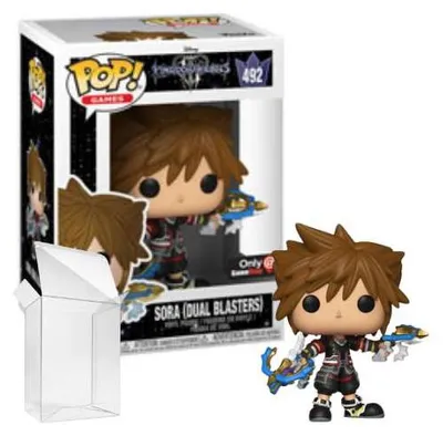 Immagine prodotto di FUNKO POP CULTURE KINGDOM HEARTS GOOFY ARMOURED LE VINYL FIGURE NUOVO!  Funko