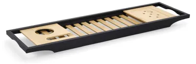 Obrázek produktu pro Zeller Present 18972, Černá, Dřevo, Bamboo, 200 mm, 700 mm, 35 mm