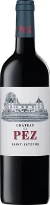 Produktbild von Château de Pez Château de Pez Bordeaux 2020 Wein ( 1 x 0.75 L )