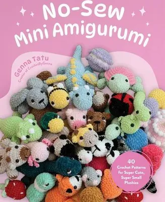 Obrázok produktu pre No-Sew Mini Amigurumi