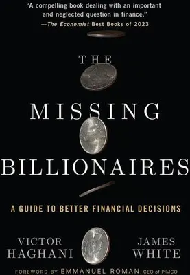 Produktbild von The Missing Billionaires
