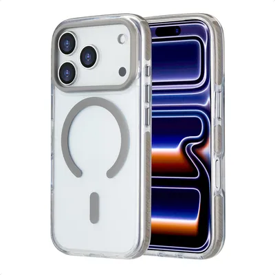 Immagine prodotto di Custodia imoshion Combat MagSafe per iPhone 17 Pro - Grigio