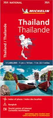 Obrázok produktu pre Michelin Thailand