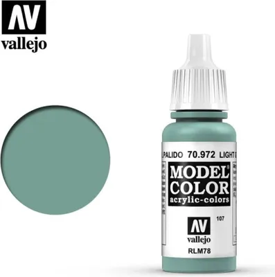 Image de Vallejo Model Color couleurs acryliques 17ml (146,76€/1L) couleur NOUVELLE &choix libre