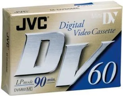 Produktbild von Jvc M-Dv60De
