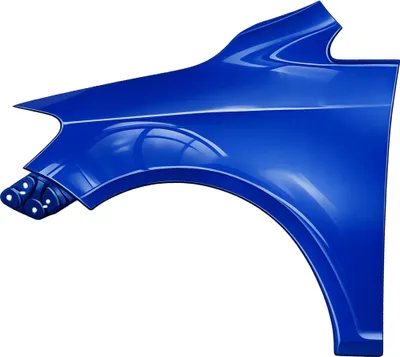 Image de Aile VW Golf PLUS gauche LC5J 05-14 Neuve Peinte