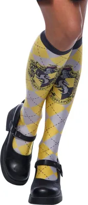 Immagine prodotto di Harry Potter - Calzini - Bambini BN4872 (23 EU - 30 EU) (Giallo/Argento)