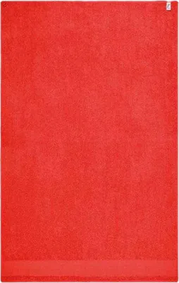 Produktbild von MidOcean - "Island 100" Badetuch, Baumwolle MO1988 (Einheitsgröße) (Rot)