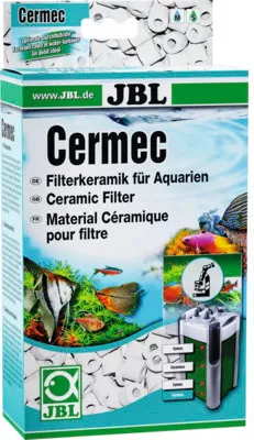Produktbild von Filtermedium JBL Cermec, Filterkeramik 750g, ca. 1 l, Vorfiltermedium