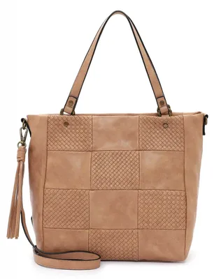 Produktbild von SURI FREY Schultertasche Umhängetasche Bly Shopper Sand hellbraun