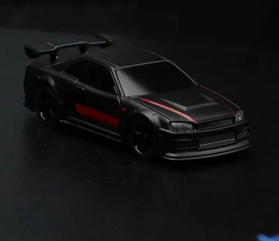 Productafbeelding van TURBO RACING 1/76 C74, bestuurbare auto's