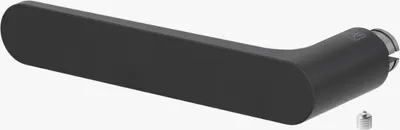Produktbild von GRIFFWERK Griffstück AVUS L Graphitschwarz