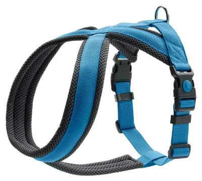 Produktbild von HUNTER Hundegeschirr London Comfort, atmungsaktives 3D-Mesh, 2-Fach verstellbar,