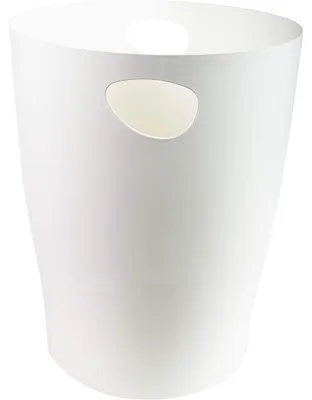 Productafbeelding van Exacompta 8x Papierbak Ecobin Autentik, wit, 45313D