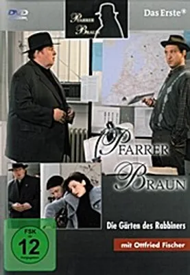Produktbild von Fischer,Ottfried-Pfarrer Braun (14) Die Gärten des