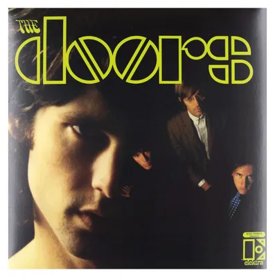 Produktbild von Doors,The-The Doors (1st Album)