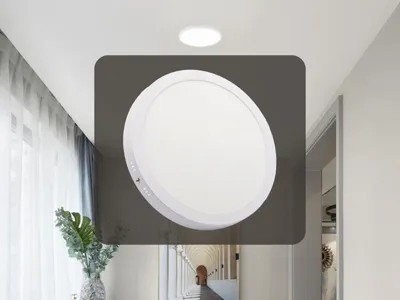 Image de Panneau LED 24W/PRSF/SMD/4000K/WH - LPL325