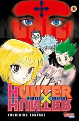Produktbild von Hunter X Hunter 09
