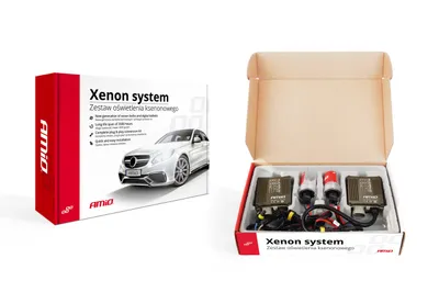 Obrázok produktu pre AMiO Prestavbová xenónová sada S1068 CANBUS H7M 8000K kovová