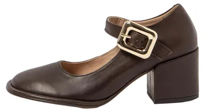 Produktbild von Neosens Absatzschuhe Damen S3373 NAPPA BROWN/ MARSELAN Farbe Braun