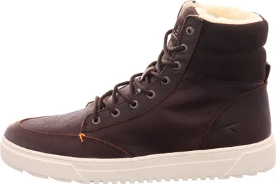 Zdjęcie produktu dla Buty za kostkę dla mężczyzn w kolorze brązowym
