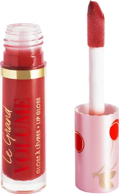 Produktbild von Vivienne Sabo - Le Grand Volume Lip Gloss, Typ:CERISERed