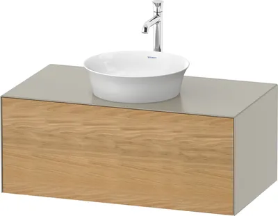 Produktbild von DURAVIT WT49760H560 WTU White Tulip wandhängend,1 Auszug