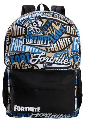 Produktbild von Fortnite - Rucksack für Kinder , Logo NS9842 (Einheitsgröße) (Bunt)