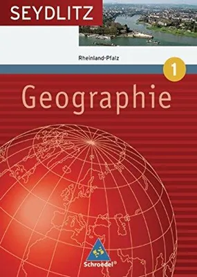 Produktbild von Seydlitz Geographie 1. Schülerband. Gymnasium. Rheinland-Pfalz