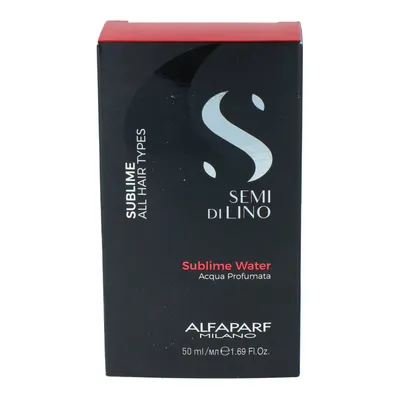 Zdjęcie produktu dla Alfaparf Semi Di Lino Sublime Woda Perfumowana, 50ml (PRODUKT Z NIEMIEC)
