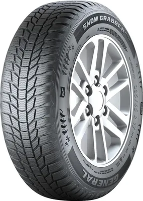 Zdjęcie produktu dla General 235/55 R18 104H Snow Grabber Plus Xl