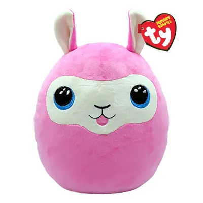 Produktbild von TY Lana Lama Squishy Beanie 14" 0