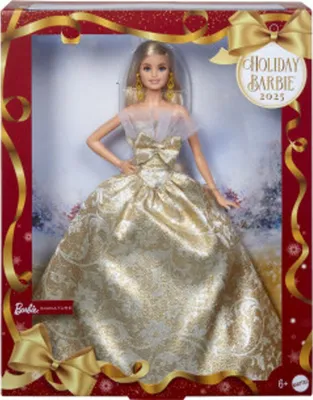 Obrázok produktu pre Barbie Signature JBH95, Modelka, Žena, 6 rok / roky, Dievča, 320 mm, Viacfarebný