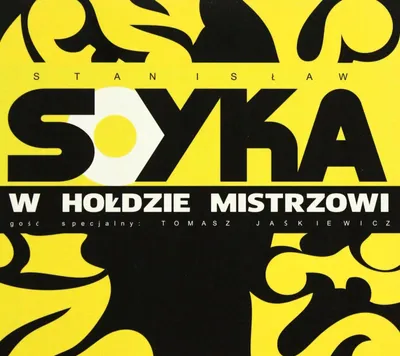 Obrázek produktu pro Stanisław Soyka: Stanisław Soyka W Hołdzie Mistrzowi (digipack)