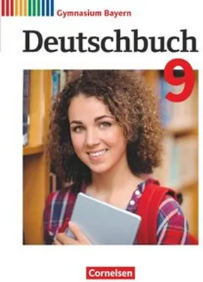 Immagine prodotto di Deutschbuch Gymnasium 9. Jahrgangsstufe - Bayern - Schülerbuch