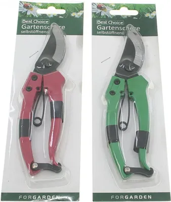 Immagine prodotto di Forbici da giardino Best Choice - Giardino - Taglio - Fiori - Forbici per siepi - ecc.