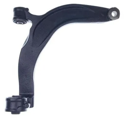 Imagen del producto de EBG. Brazo de suspensión transversal, lado derecho, delantero, para VW. Números de pieza: 7H0407152E, 7H0407152F, 7H0407152G