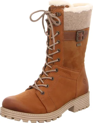 Produktbild von Remonte Schnür-,Zug-u.Schnallenstiefel in braun, Gr. 40