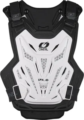 Obrázok produktu pre Oneal Split Lite chránič hrudníka biely Veľkosť: L/XL