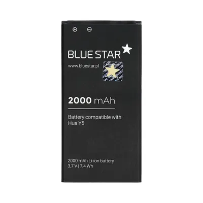 Produktbild von AKKU passend für Huawei Y5/Y560/G620 2000 mAh Li-Ion Blue Star