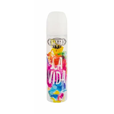 Zdjęcie produktu dla Cuba La Vida woda perfumowana dla kobiet 100 ml