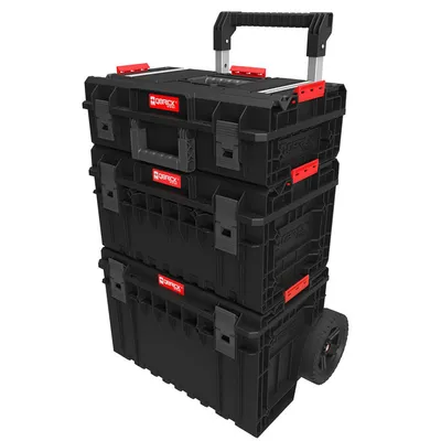 Immagine prodotto di Cassetta degli attrezzi QS ONE CART TECHNIK set 2.0 nr 1 14488