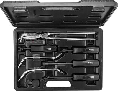 Produktbild von NEO TOOLS Montagewerkzeugsatz Bremsenservice 11-131