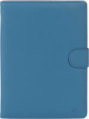 Image de Riva Case 30 series 3017 - Étui à rabat pour tablette - similicuir polyuréthane - 10.1